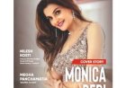 Cover Page Aaj Ka Asia : Monica Bedi