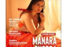 Cover Page Aaj Ka Asia : Manara Chopra