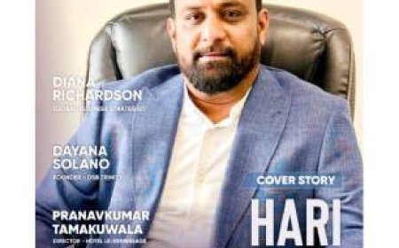 Cover Page Aaj Ka Asia : Hari Vella