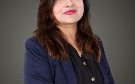 Dr. Tumpa Banerjee: Painting Emotions Beyond Boundaries