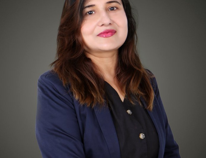 Dr. Tumpa Banerjee: Painting Emotions Beyond Boundaries