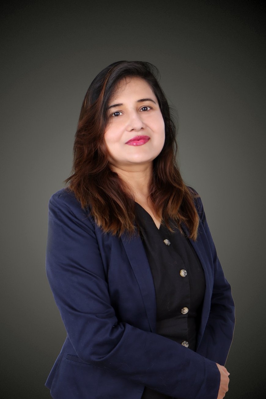 Dr. Tumpa Banerjee: Painting Emotions Beyond Boundaries
